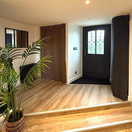 Σπίτι διακοπών Maison De Style Industriel