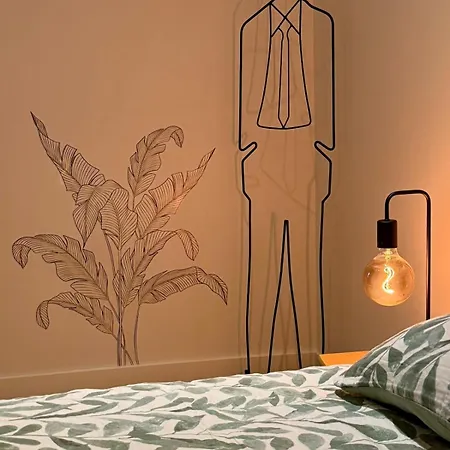 Holiday home Maison De Style Industriel *